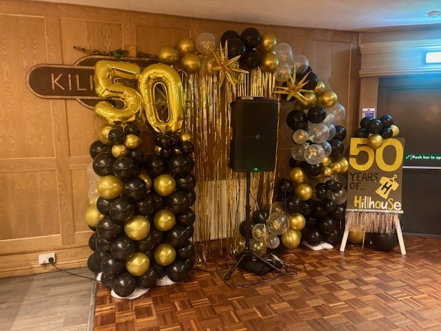 Hillhouse Turns 50!