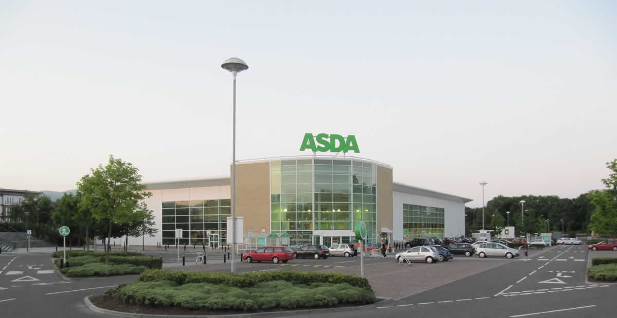 Asda Carrier Bag Community Grant