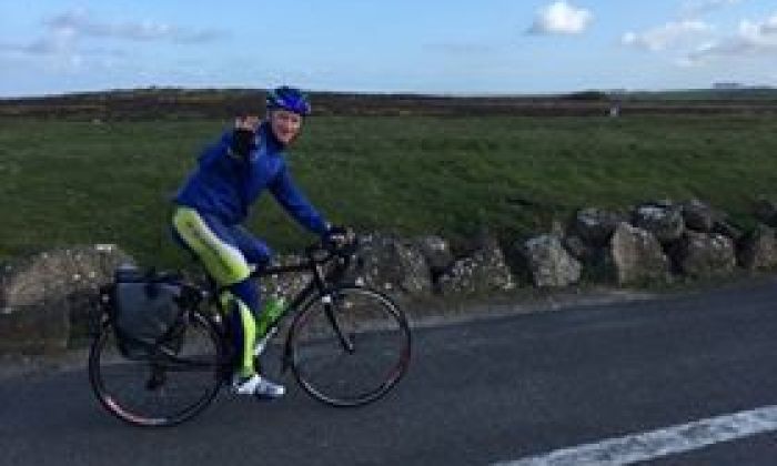 Lands End to John O'Groats