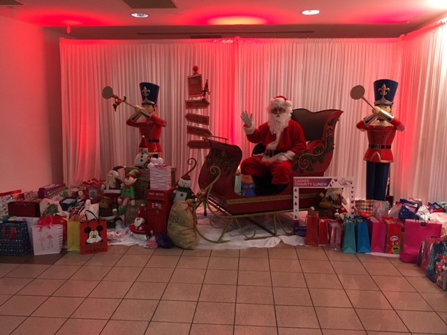 Christmas Present Project