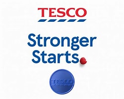 Tesco Stronger Starts